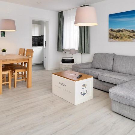 Haus Gisela Daire Büsum Dış mekan fotoğraf