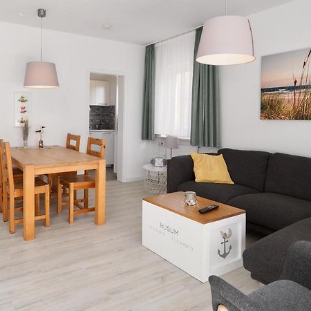 Haus Gisela Daire Büsum Dış mekan fotoğraf