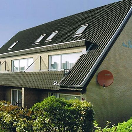Haus Gisela Daire Büsum Dış mekan fotoğraf