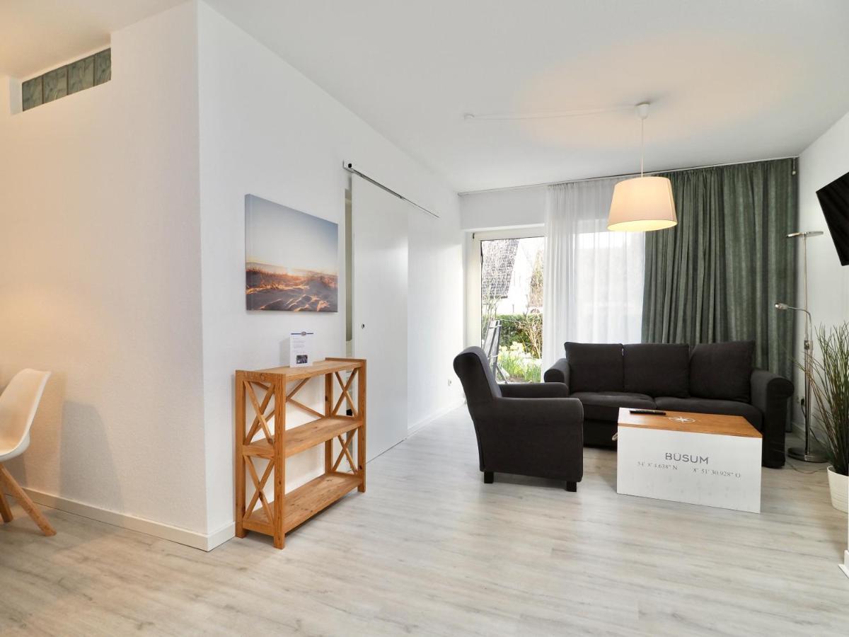Haus Gisela Daire Büsum Dış mekan fotoğraf