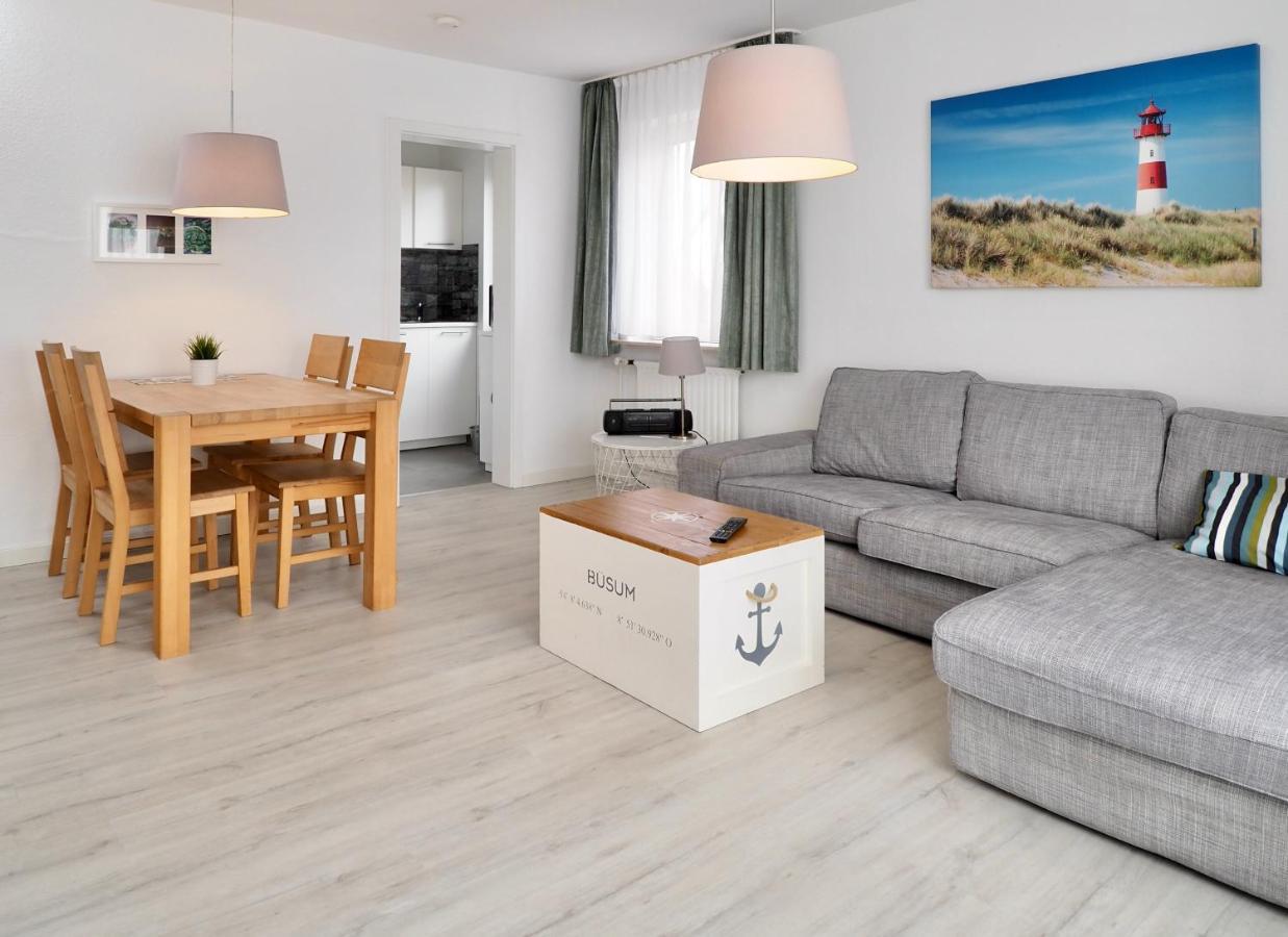 Haus Gisela Daire Büsum Dış mekan fotoğraf