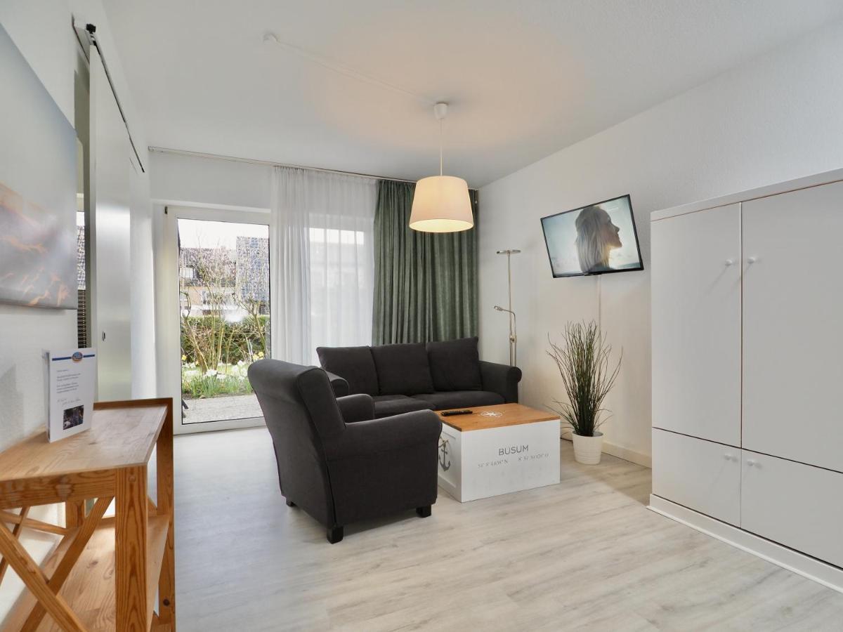 Haus Gisela Daire Büsum Dış mekan fotoğraf
