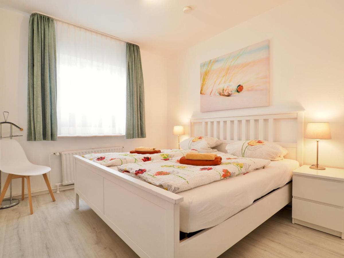 Haus Gisela Daire Büsum Dış mekan fotoğraf