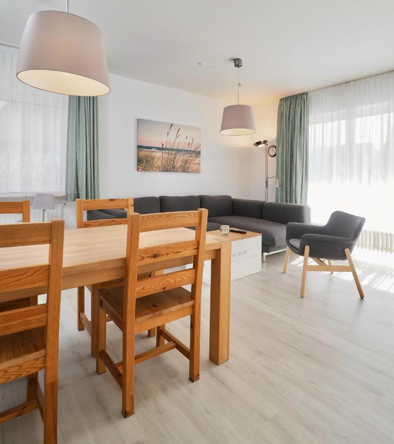 Haus Gisela Daire Büsum Dış mekan fotoğraf