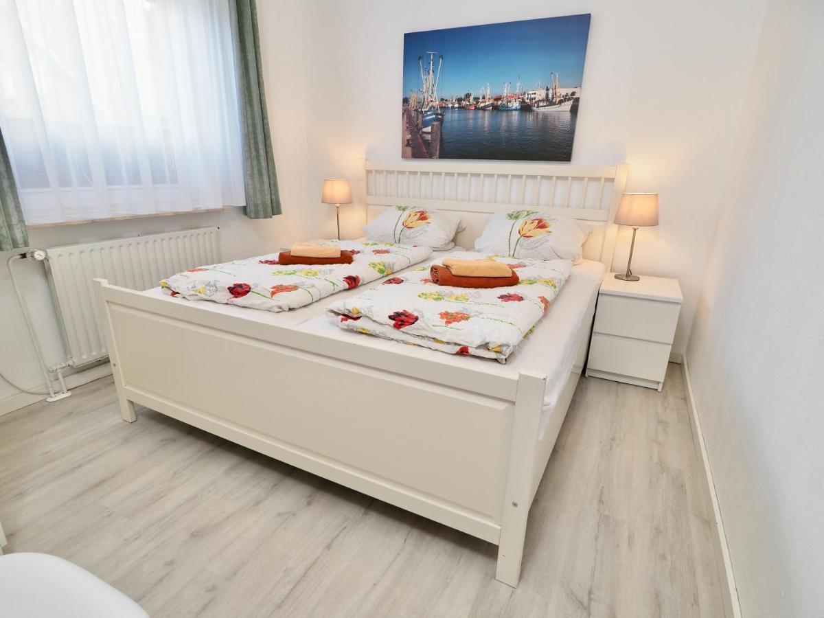 Haus Gisela Daire Büsum Dış mekan fotoğraf