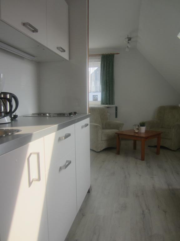 Haus Gisela Daire Büsum Dış mekan fotoğraf