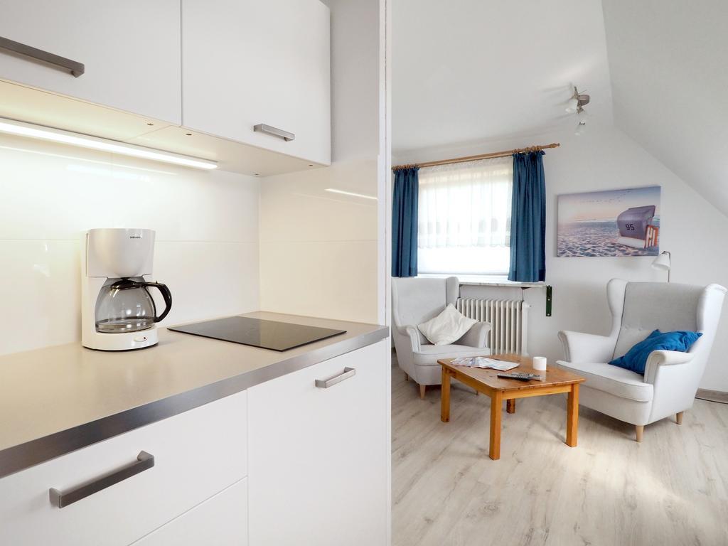 Haus Gisela Daire Büsum Dış mekan fotoğraf