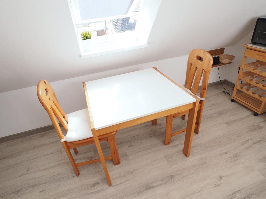 Haus Gisela Daire Büsum Dış mekan fotoğraf