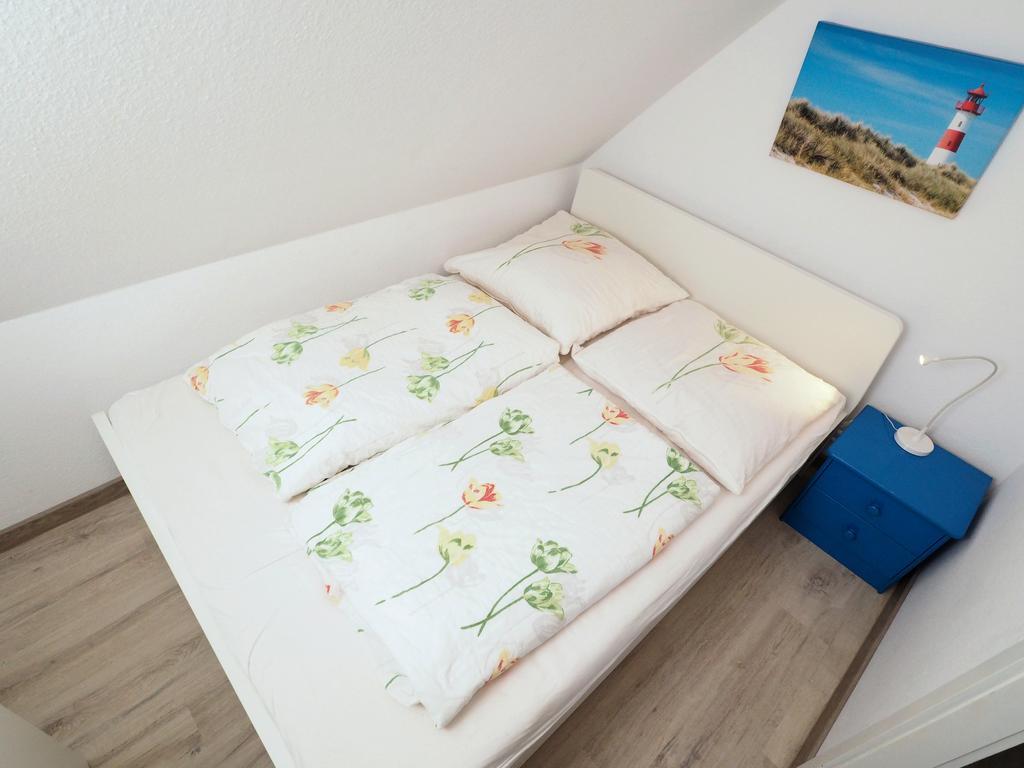Haus Gisela Daire Büsum Dış mekan fotoğraf