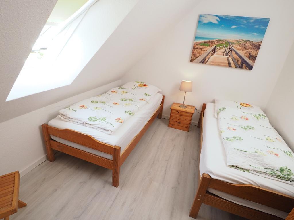 Haus Gisela Daire Büsum Dış mekan fotoğraf