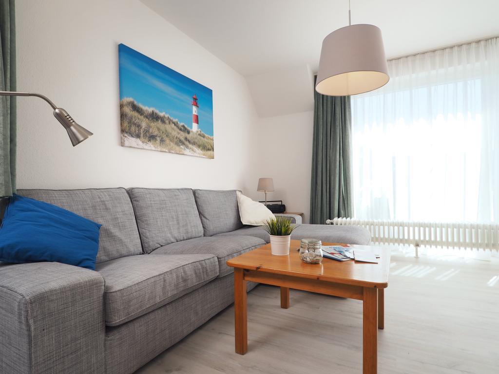 Haus Gisela Daire Büsum Dış mekan fotoğraf
